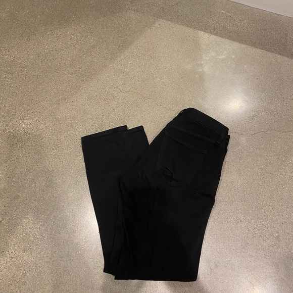 Gap girlfriend denim in black - Picture 6 of 6